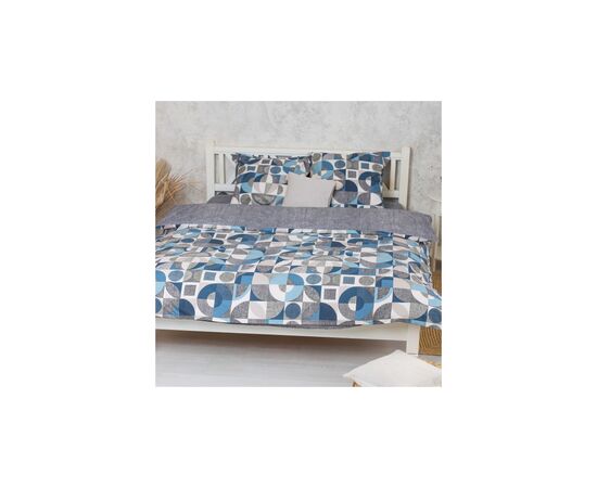 Постельное белье Viluta 22198 Ранфорс семейный (22198-sm), изображение 6 Постельное белье Viluta 22198 Ранфорс семейный (22198-sm), изображение 6