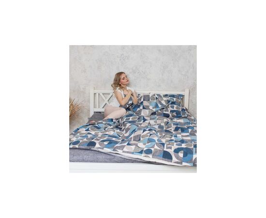 Постельное белье Viluta 22198 Ранфорс семейный (22198-sm), изображение 7 Постельное белье Viluta 22198 Ранфорс семейный (22198-sm), изображение 7