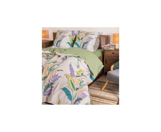 Постельное белье Viluta 23224 Ранфорс семейный (23224-sm), изображение 10 Постельное белье Viluta 23224 Ранфорс семейный (23224-sm), изображение 10