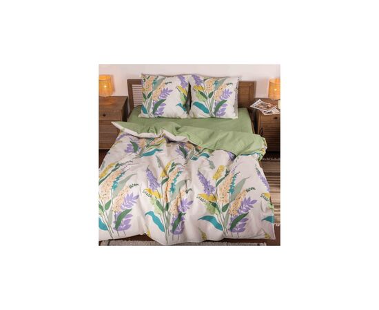 Постельное белье Viluta 23224 Ранфорс семейный (23224-sm), изображение 2 Постельное белье Viluta 23224 Ранфорс семейный (23224-sm), изображение 2