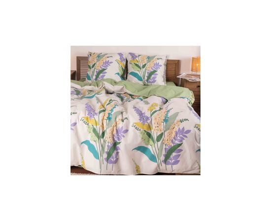 Постельное белье Viluta 23224 Ранфорс семейный (23224-sm), изображение 3 Постельное белье Viluta 23224 Ранфорс семейный (23224-sm), изображение 3