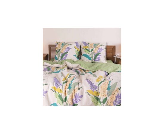 Постельное белье Viluta 23224 Ранфорс семейный (23224-sm), изображение 4 Постельное белье Viluta 23224 Ранфорс семейный (23224-sm), изображение 4