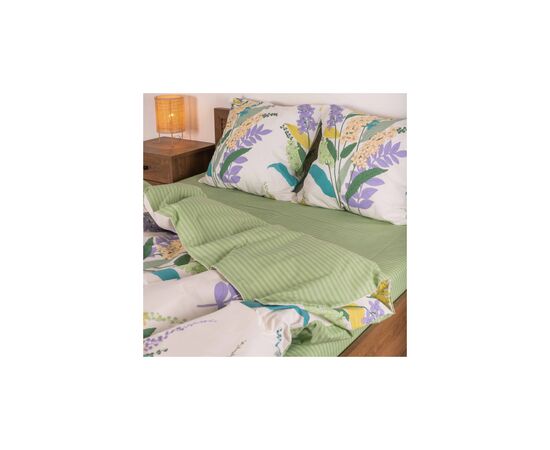 Постельное белье Viluta 23224 Ранфорс семейный (23224-sm), изображение 8 Постельное белье Viluta 23224 Ранфорс семейный (23224-sm), изображение 8