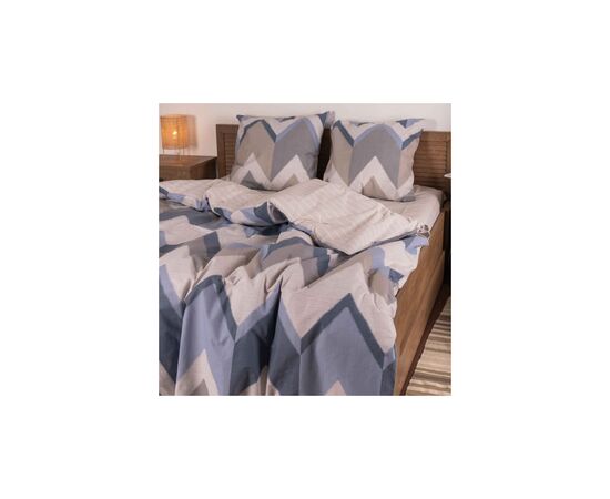 Постельное белье Viluta 23226 Ранфорс семейный (23226-sm), изображение 3 Постельное белье Viluta 23226 Ранфорс семейный (23226-sm), изображение 3
