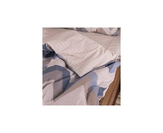 Постельное белье Viluta 23226 Ранфорс семейный (23226-sm), изображение 4 Постельное белье Viluta 23226 Ранфорс семейный (23226-sm), изображение 4