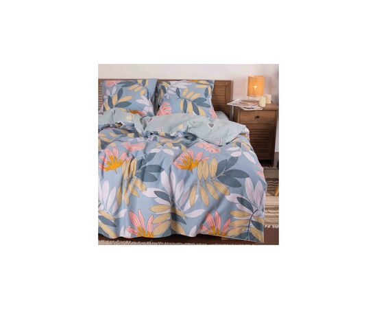 Постельное белье Viluta 23229 Ранфорс семейный (23229-sm), изображение 2 Постельное белье Viluta 23229 Ранфорс семейный (23229-sm), изображение 2