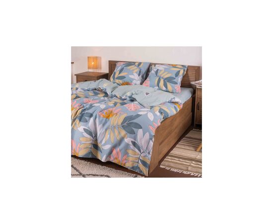 Постельное белье Viluta 23229 Ранфорс семейный (23229-sm), изображение 5 Постельное белье Viluta 23229 Ранфорс семейный (23229-sm), изображение 5