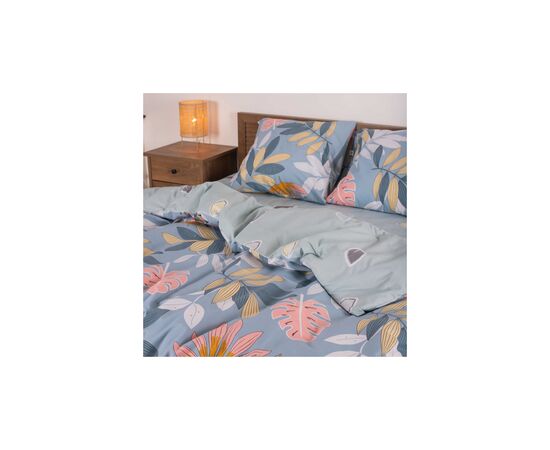 Постельное белье Viluta 23229 Ранфорс семейный (23229-sm), изображение 6 Постельное белье Viluta 23229 Ранфорс семейный (23229-sm), изображение 6