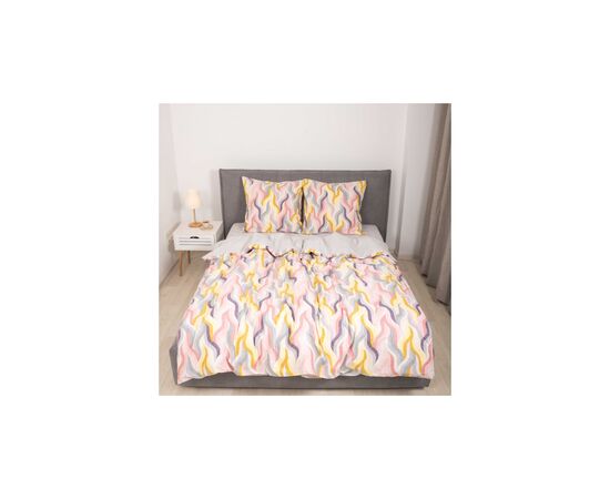 Постільна білизна Viluta 23243 Ранфорс сімейний (23243_sm), зображення 4 Постільна білизна Viluta 23243 Ранфорс сімейний (23243_sm), зображення 4