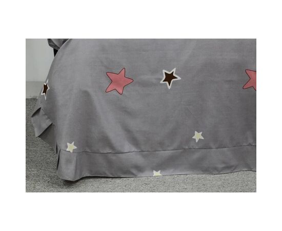 Постельное белье Viluta 21186 Ранфорс двуспальный (21186-dv), изображение 4