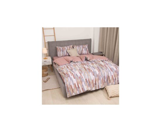 Постільна білизна Viluta 22190 Ранфорс двоспальний (22190_dv), зображення 7 Постільна білизна Viluta 22190 Ранфорс двоспальний (22190_dv), зображення 7