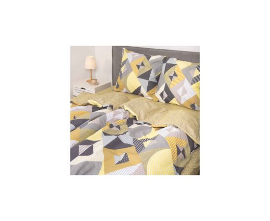 Постельное белье Viluta 23235 Ранфорс двуспальный (23235-dv), изображение 10 Постельное белье Viluta 23235 Ранфорс двуспальный (23235-dv), изображение 10