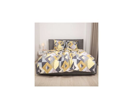 Постельное белье Viluta 23235 Ранфорс двуспальный (23235-dv), изображение 4 Постельное белье Viluta 23235 Ранфорс двуспальный (23235-dv), изображение 4