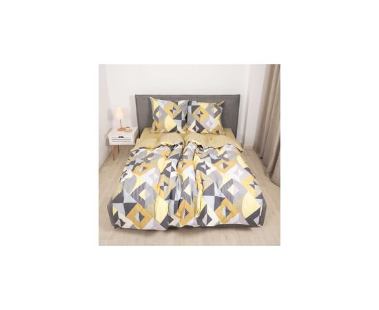 Постельное белье Viluta 23235 Ранфорс двуспальный (23235-dv), изображение 5 Постельное белье Viluta 23235 Ранфорс двуспальный (23235-dv), изображение 5