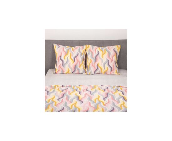 Постельное белье Viluta 23243 Ранфорс двуспальный (23243-dv), изображение 3 Постельное белье Viluta 23243 Ранфорс двуспальный (23243-dv), изображение 3