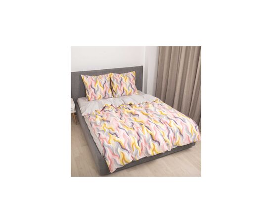 Постельное белье Viluta 23243 Ранфорс двуспальный (23243-dv), изображение 5 Постельное белье Viluta 23243 Ранфорс двуспальный (23243-dv), изображение 5