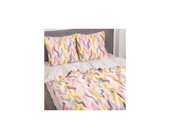 Постельное белье Viluta 23243 Ранфорс двуспальный (23243-dv), изображение 6 Постельное белье Viluta 23243 Ранфорс двуспальный (23243-dv), изображение 6