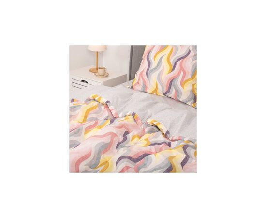 Постельное белье Viluta 23243 Ранфорс двуспальный (23243-dv), изображение 7 Постельное белье Viluta 23243 Ранфорс двуспальный (23243-dv), изображение 7