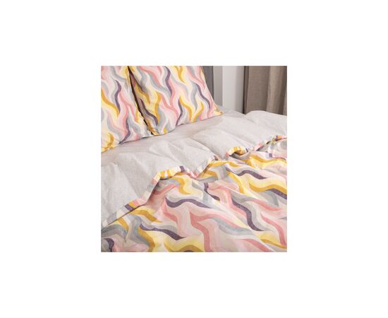 Постельное белье Viluta 23243 Ранфорс двуспальный (23243-dv), изображение 9 Постельное белье Viluta 23243 Ранфорс двуспальный (23243-dv), изображение 9