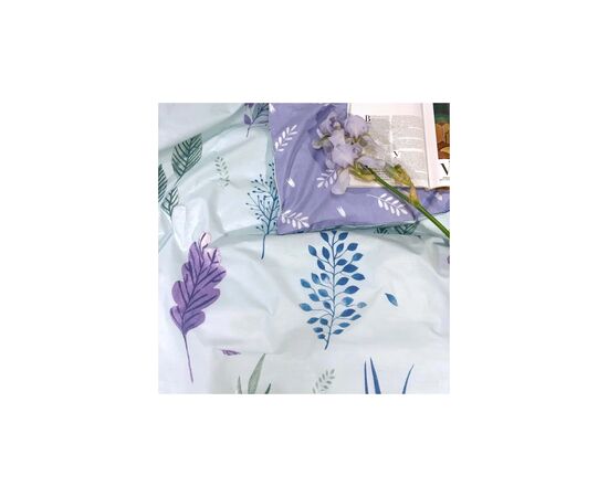 Постельное белье Viluta 20112 Ранфорс с простыней на резинке евро (20112-ev_160), изображение 4 Постельное белье Viluta 20112 Ранфорс с простыней на резинке евро (20112-ev_160), изображение 4