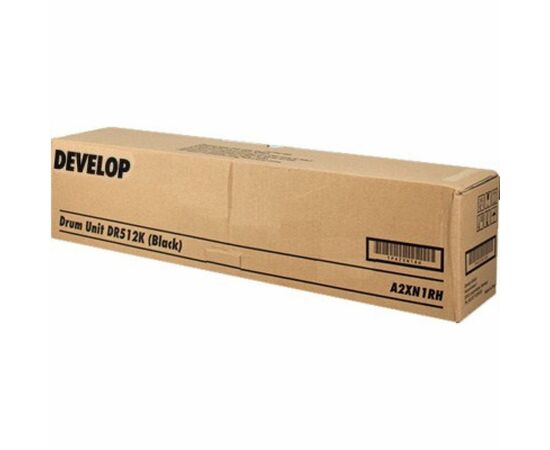 Фотобарабан Develop DR-512K Black 120K (A2XN1RH)