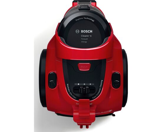 Пылесос Bosch BGC05AAA2, изображение 3 Пылесос Bosch BGC05AAA2, изображение 3