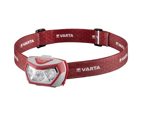 Фонарь Varta Outdoor Sports H20 Pro 3хААА (17650101421), изображение 2 Фонарь Varta Outdoor Sports H20 Pro 3хААА (17650101421), изображение 2