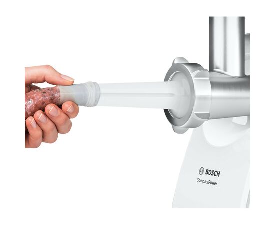 Мясорубка Bosch MFW3X15W, изображение 5 Мясорубка Bosch MFW3X15W, изображение 5