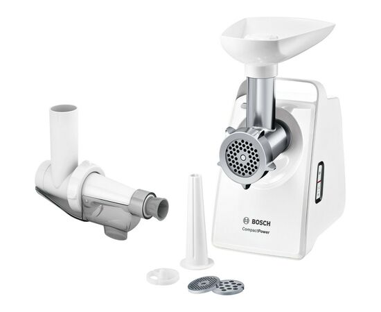 Мясорубка Bosch MFW3X15W, изображение 7 Мясорубка Bosch MFW3X15W, изображение 7