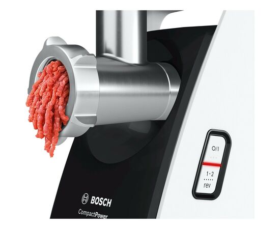 Мясорубка Bosch MFW3X17B, изображение 6 Мясорубка Bosch MFW3X17B, изображение 6