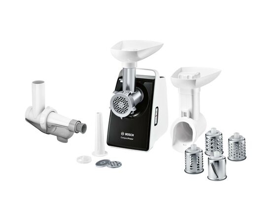 Мясорубка Bosch MFW3X17B, изображение 7 Мясорубка Bosch MFW3X17B, изображение 7