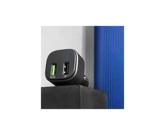 FM модулятор HOCO E67, Black, Box, изображение 10 FM модулятор HOCO E67, Black, Box, изображение 10