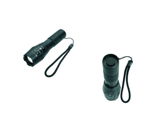 Фонарь Schwarzwolf Antelao чорний (F2300700AJ3), изображение 4 Фонарь Schwarzwolf Antelao чорний (F2300700AJ3), изображение 4