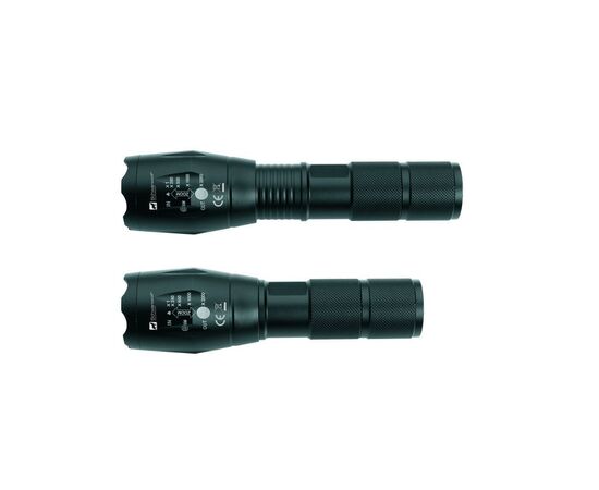 Фонарь Schwarzwolf Antelao чорний (F2300700AJ3), изображение 5 Фонарь Schwarzwolf Antelao чорний (F2300700AJ3), изображение 5