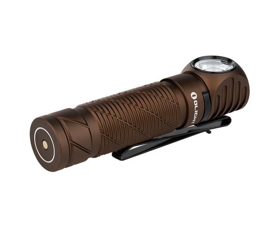 Фонарь Olight Perun 2 Desert Tan (Perun 2 DT), изображение 5 Фонарь Olight Perun 2 Desert Tan (Perun 2 DT), изображение 5