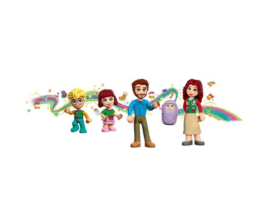 Конструктор LEGO Friends Новорічний календар 2024 (42637), зображення 4 Конструктор LEGO Friends Новорічний календар 2024 (42637), зображення 4