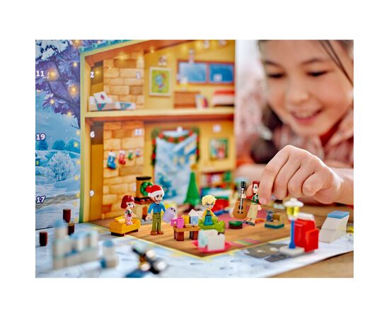 Конструктор LEGO Friends Новорічний календар 2024 (42637), зображення 8 Конструктор LEGO Friends Новорічний календар 2024 (42637), зображення 8