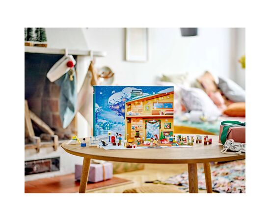 Конструктор LEGO Friends Новорічний календар 2024 (42637), зображення 9 Конструктор LEGO Friends Новорічний календар 2024 (42637), зображення 9