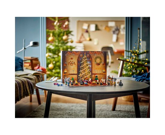 Конструктор LEGO Harry Potter Новорічний календар 2024 (76438), зображення 7 Конструктор LEGO Harry Potter Новорічний календар 2024 (76438), зображення 7
