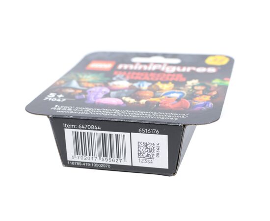 Конструктор LEGO Минифигурки Подземелья и драконы S27 (71047), изображение 4 Конструктор LEGO Минифигурки Подземелья и драконы S27 (71047), изображение 4