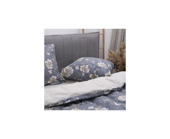 Постельное белье Viluta 23239 Ранфорс евро (23239-ev), изображение 4 Постельное белье Viluta 23239 Ранфорс евро (23239-ev), изображение 4
