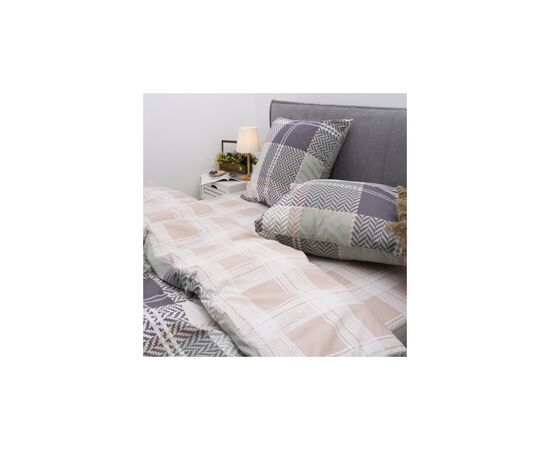 Постельное белье Viluta 24257 Ранфорс евро (24257-ev), изображение 2 Постельное белье Viluta 24257 Ранфорс евро (24257-ev), изображение 2