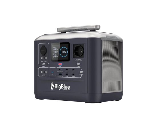 Зарядная станция BigBlue CP1000, 1075W (BigBlue CP1000), изображение 2 Зарядная станция BigBlue CP1000, 1075W (BigBlue CP1000), изображение 2