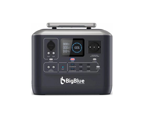 Зарядная станция BigBlue CP1000, 1075W (BigBlue CP1000)
