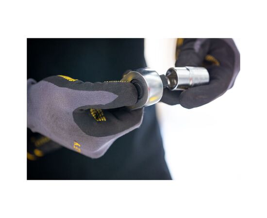 Головка торцевая Stanley 1/2", 10 мм, шестигранная (FMMT17229-0), изображение 5 Головка торцевая Stanley 1/2", 10 мм, шестигранная (FMMT17229-0), изображение 5