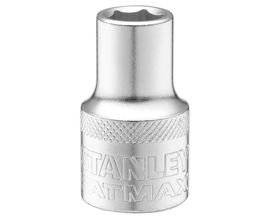 Головка торцевая Stanley 1/2", 10 мм, шестигранная (FMMT17229-0)