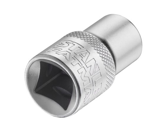 Головка торцевая Stanley 1/2", 12 мм, шестигранная (FMMT17231-0), изображение 3 Головка торцевая Stanley 1/2", 12 мм, шестигранная (FMMT17231-0), изображение 3