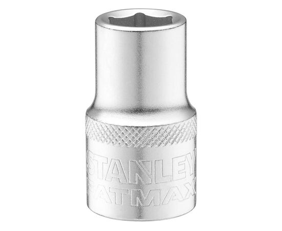 Головка торцева Stanley 1/2", 12 мм, шестигранна (FMMT17231-0)