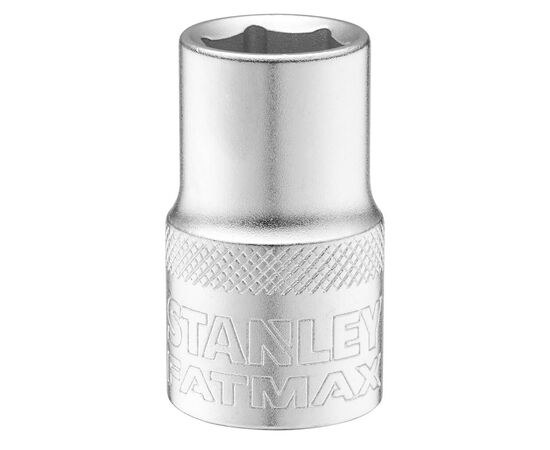 Головка торцевая Stanley 1/2", 13 мм, шестигранная (FMMT17232-0)