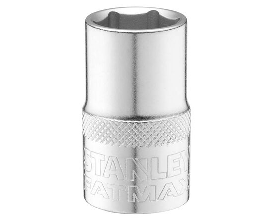 Головка торцевая Stanley 1/2", 15 мм, шестигранная (FMMT17234-0)